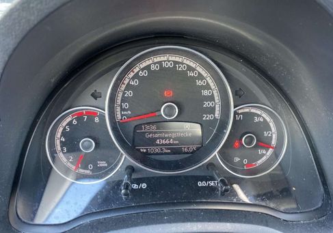 Volkswagen up!, 2021