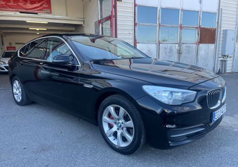 BMW 520 Gran Turismo, 2014