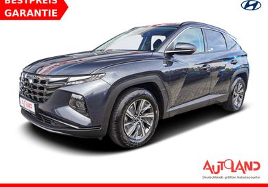Hyundai Tucson, 2021