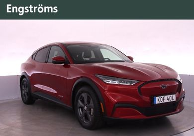 Ford Mustang Mach-E, 2021