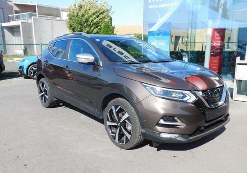 Nissan Qashqai, 2018 3