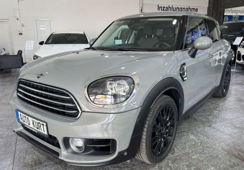 MINI One Countryman, 2018
