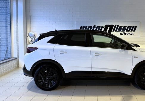 Opel Grandland X, 2022