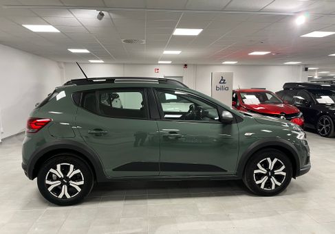 Dacia Sandero Stepway, 2023