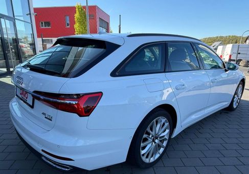 Audi A6, 2022