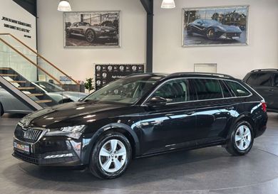 Skoda Superb, 2023