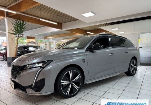 Peugeot 308, 2025