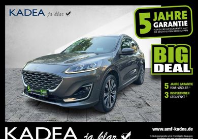 Ford Kuga, 2022