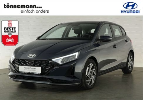 Hyundai i20, 2025