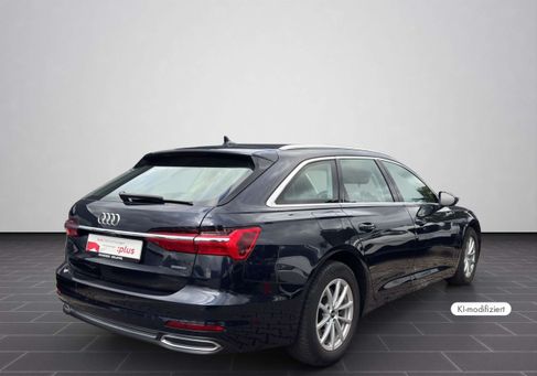 Audi A6, 2021