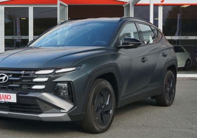 Hyundai Tucson, 2026