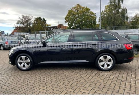 Skoda Superb, 2020