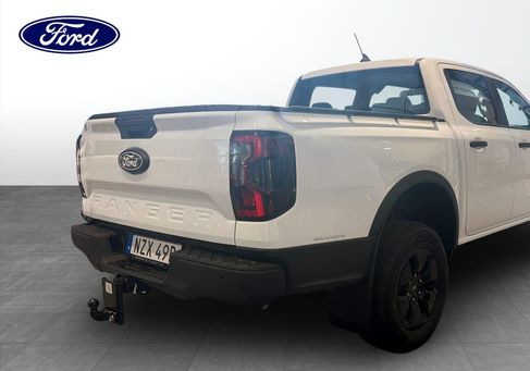 Ford Ranger, 2026 2