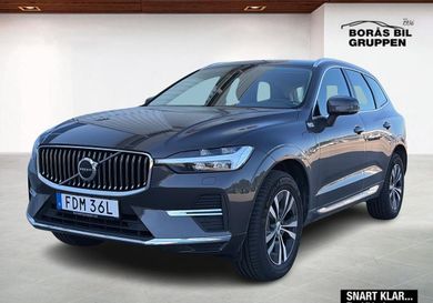 Volvo XC60, 2025