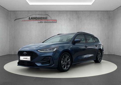 Ford Focus, 2025