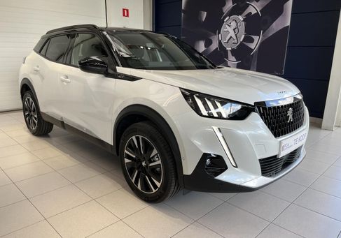 Peugeot 2008, 2022