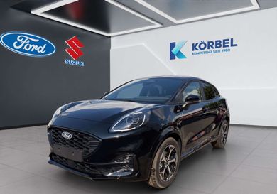 Ford Puma, 2026