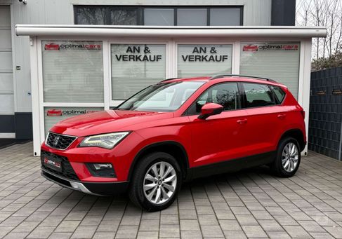 Seat Ateca, 2017