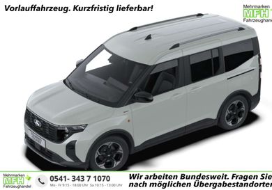 Ford Tourneo Courier, 2026