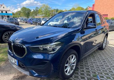 BMW X1, 2022