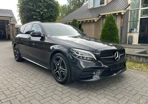 Mercedes-Benz C 200, 2019