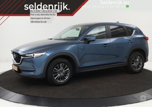 Mazda CX-5, 2018