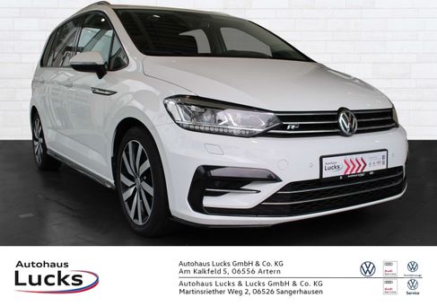 Volkswagen Touran, 2017
