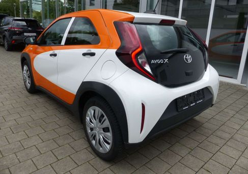 Toyota Aygo, 2023 2