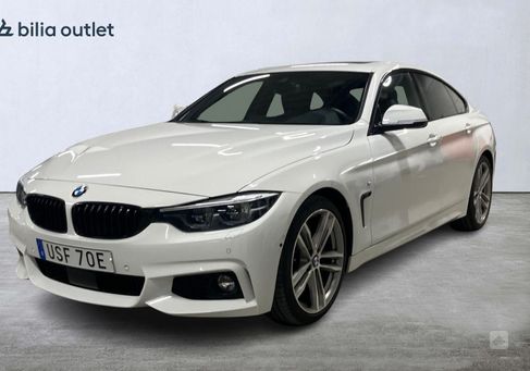 BMW 420 Gran Coupé, 2020