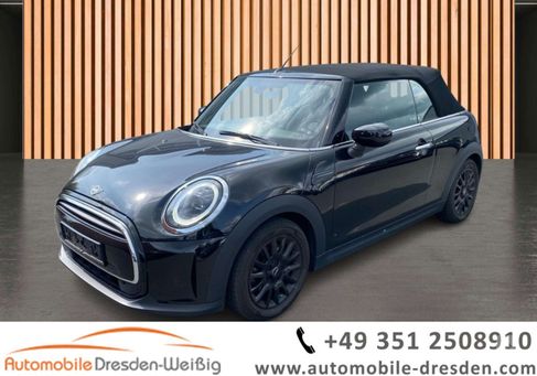MINI One Cabrio, 2021
