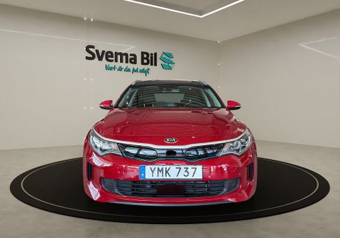 Kia Optima, 2018