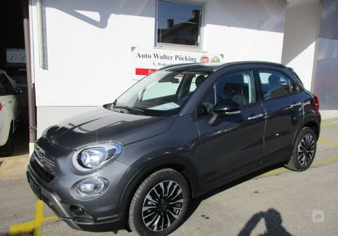 Fiat 500X, 2023