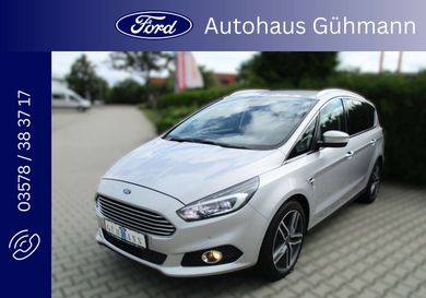 Ford S-Max, 2018