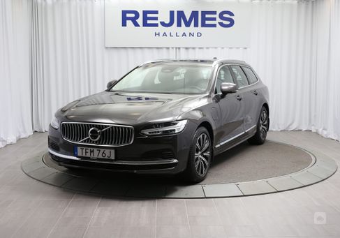 Volvo V90, 2022