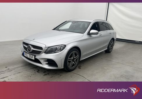 Mercedes-Benz C 220, 2020