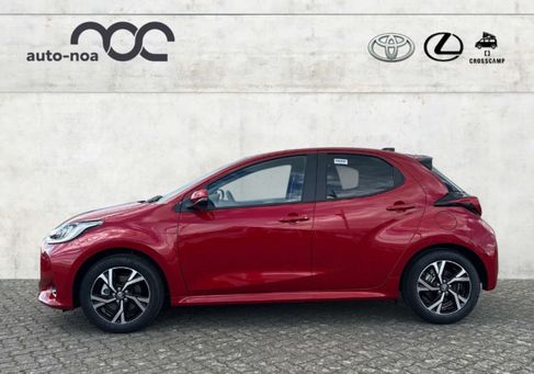 Toyota Yaris, 2025