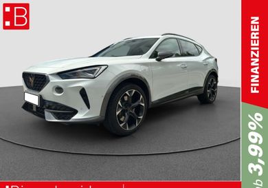 Cupra Formentor, 2023