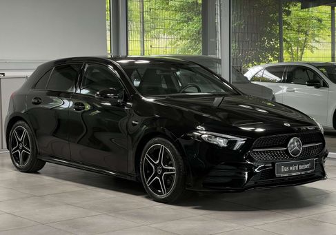 Mercedes-Benz A 180, 2021