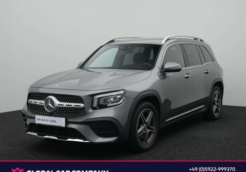 Mercedes-Benz GLB 180, 2021