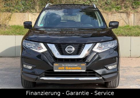Nissan X-Trail, 2021