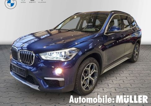 BMW X1, 2017