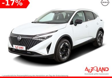 Nissan Qashqai, 2026