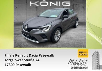 Renault Captur, 2023