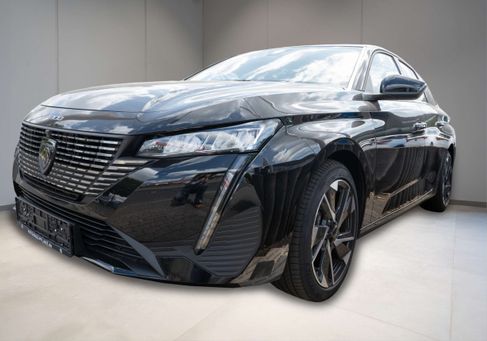 Peugeot 308, 2025