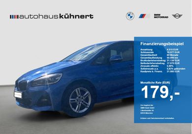 BMW 220, 2020