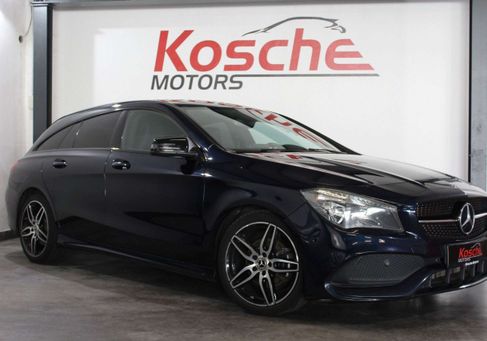 Mercedes-Benz CLA 200, 2018