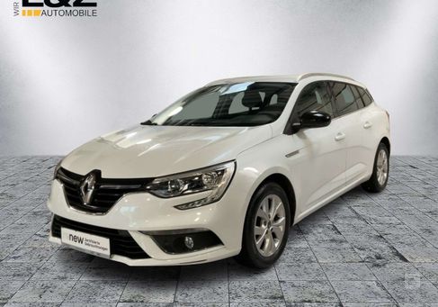 Renault Megane, 2019