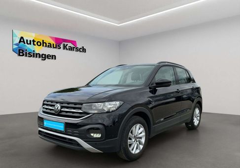 Volkswagen T-Cross, 2022