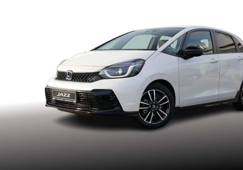 Honda Jazz, 2026