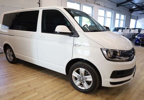Volkswagen T6 Multivan, 2018